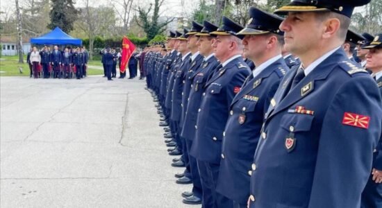 Maqedonia e Veriut shënon Ditën e Shtabit të Përgjithshëm të Armatës dhe përvjetorin e 6-të të NATO-s