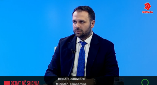 Masa qeveritare për uljen e TVSH-së a ishte e vonuar? Përgjigjet Durmishi