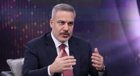 Fidan: Turqia synon parandalimin e “armiqësive të qëndrueshme” në Lindjen e Mesme, Izraeli pengesë për paqen