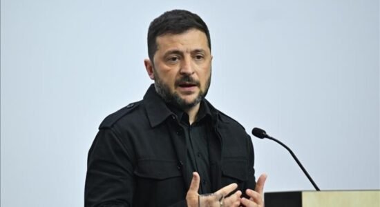 Zelenskyy kërkon naftë dizel nga vendet e Lindjes së Mesme në këmbim të ndihmës kundër raketave iraniane