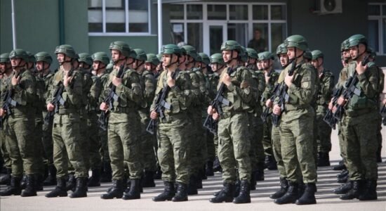 Qeveria e Kosovës miraton propozim-vendimin për dërgimin e FSK-së në Gaza