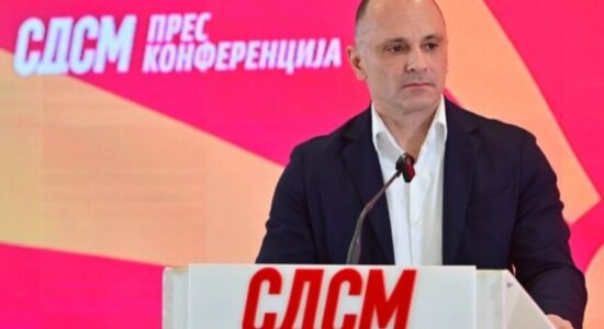 (VIDEO) Filipçe porosit Mickoskin: Nuk ke të drejtë ta mbash shtetin të izoluar