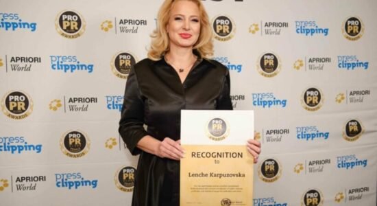 Karpuzovska e EVN-së ndër më të mirat në botë në fushën e komunikimeve