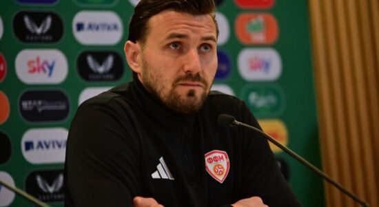 Dimitrievski: Unë gjithmonë dal në fushë për të fituar