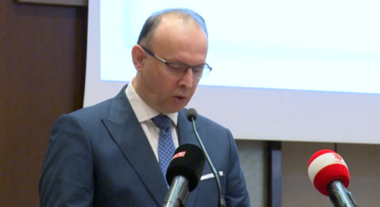 (VIDEO) Gashi: Institucionet fetare janë promovuesit më të rëndësishëm të tolerancës