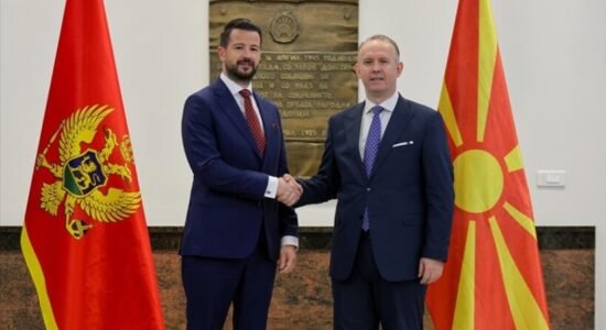 Presidenti malazez në Kuvendin e Maqedonisë së Veriut: Dy vendet tona të lidhura nga miqësia dhe vlerat evropiane