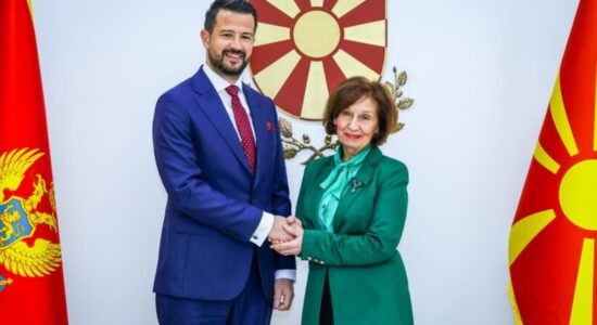 Siljanovska-Davkova-Milatoviq: Vizion i përbashkët për një rajon të qëndrueshëm dhe të integruar në BE