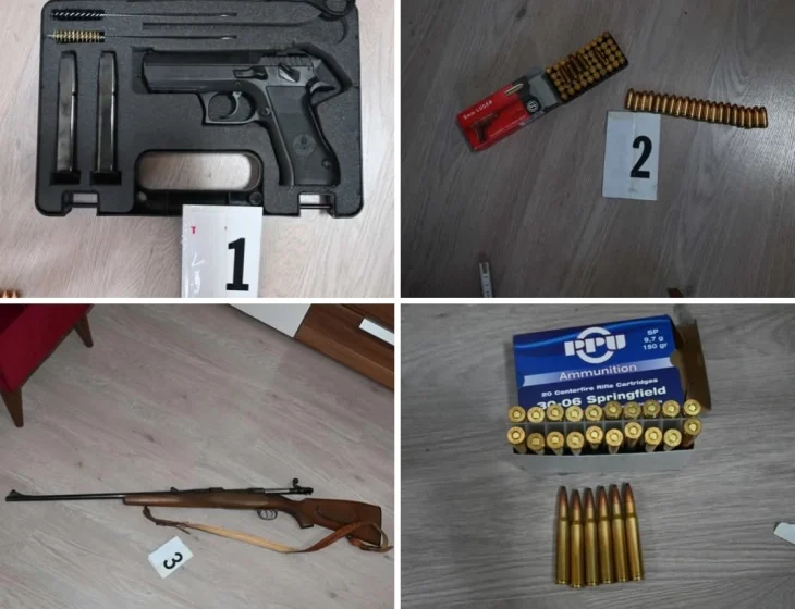  Privohet nga liria një 15 vjeçar nga Xhepçishti , kërcënoi se do të vendosë bombë në shkollë