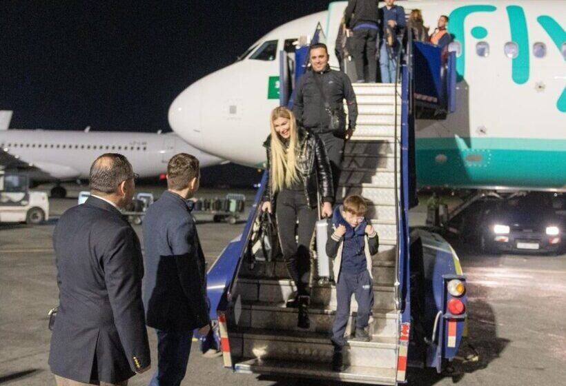  Një milionë euro ka kushtuar evakuimi i shtetasve të Maqedonisë së Veriut nga Dubai