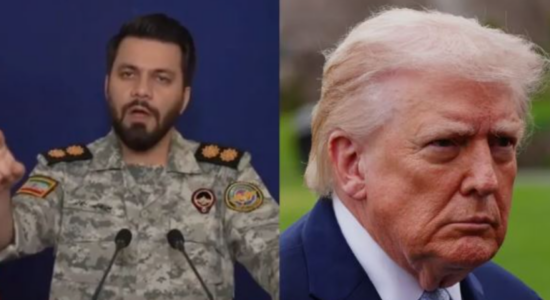 Garda Revolucionare e tall përsëri Trumpin në anglisht: Je i pushuar nga puna!