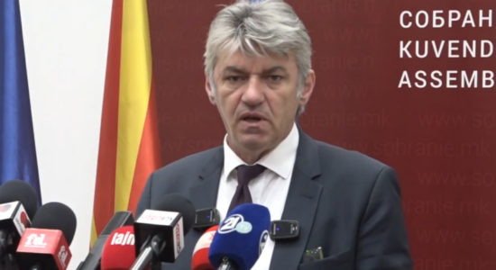 ASH, Sela: Bllokimi dhe devijimi i Korridorit 8 u bë me urdhër të Vuçiqit, e konfirmon vetë ministri i Serbisë