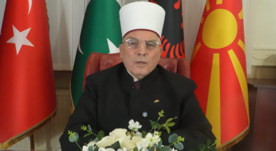 ​Mesazhi i Bajramit i Reisul Ulema H. Hfz. Shaqir