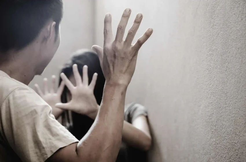  (VIDEO) Një vit burg për 21 vjeçarin që sulmoi partneren shtatëzënë