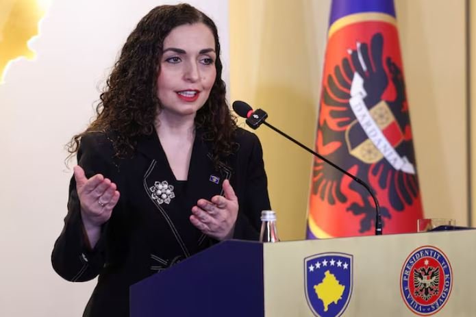 Osmani  Kur gratë udhëheqin  shoqëritë bëhen më të forta dhe paqja më e qëndrueshme