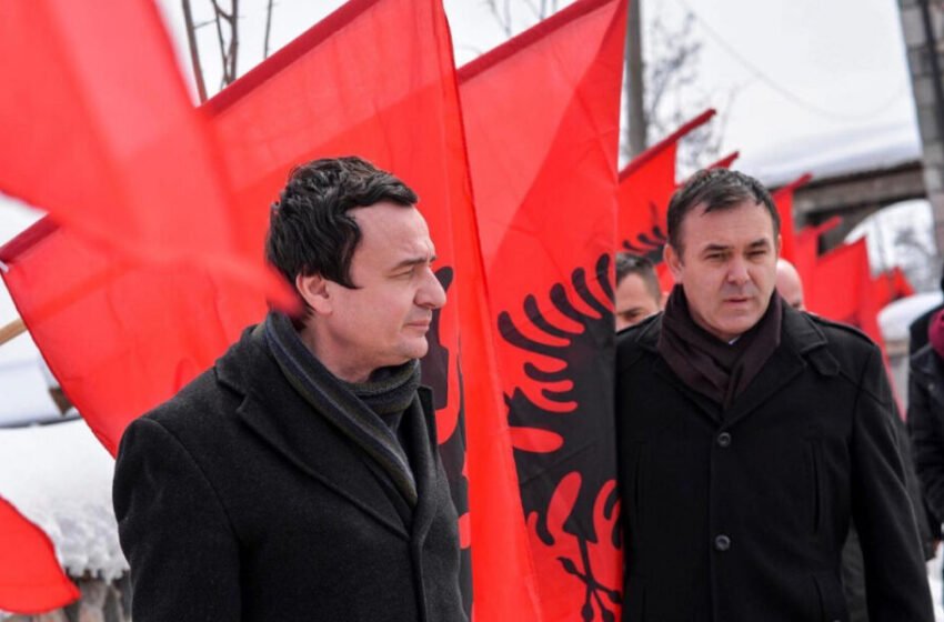  Kurti e uron Rexhën për ditëlindje: Dy krahët e shqiponjës që e bëjnë dhjetëshen