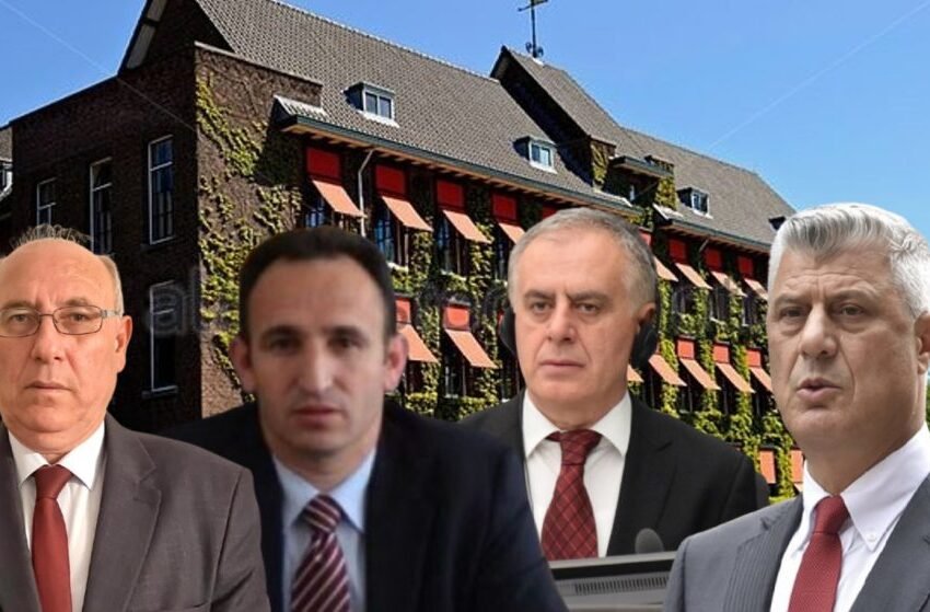  Prokuroria mbyll çështjen e saj në rastin Thaçi dhe tjerët kundër administrimit të drejtësisë