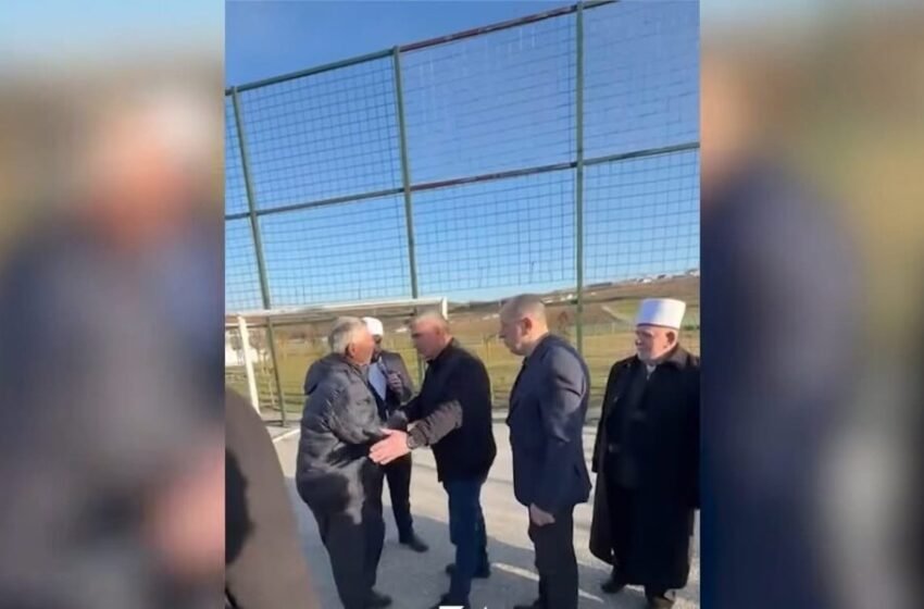  Familja Sadiku ia fal gjakun familjes Shala, i biri i tyre dyshohet se e shkeli me kamion punëtorin e KUK-ut (VIDEO)