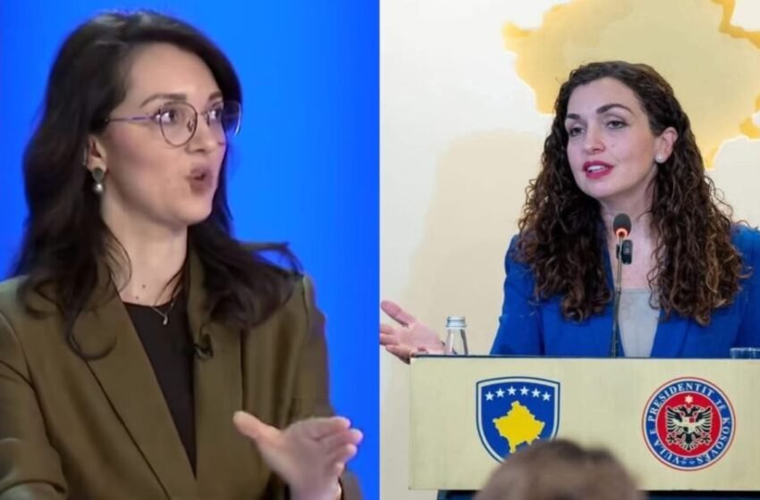  “Nuk ka pasur marrëveshje për mandat të dytë” – E konfirmon “pahiri” deputetja e VV-së që nuk e kanë pasur plan ta nominojnë përsëri Osmanin