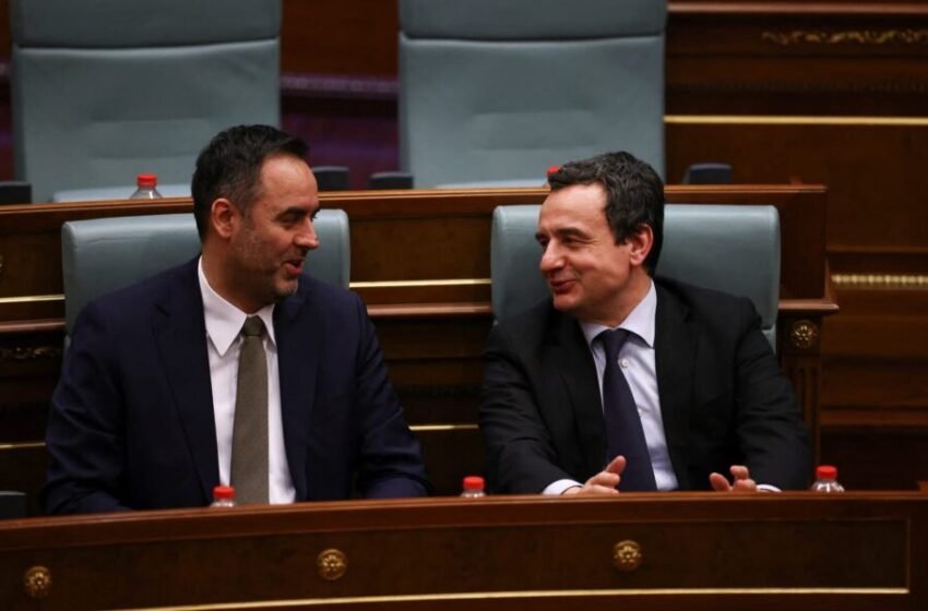  Zyrtari i LDK-së: Përflitet se Glauk Konjufca ishte deleguar në AAK si agjent i ShIK-ut