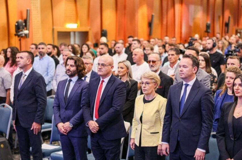  “Goditje” e rëndë për Guxo, dorëheqje masive nga kjo parti