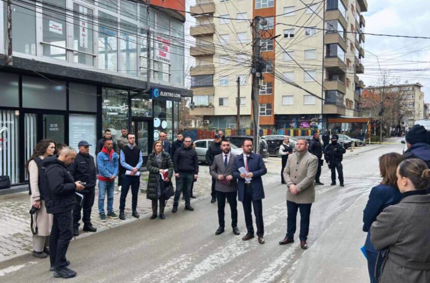  Vrasja e 19 vjeçarit në Vushtrri, Gjykata bën rikonstruktimin e vendit të ngjarjes (VIDEO)