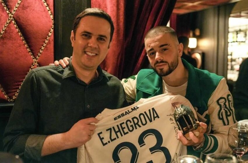  Abdixhiku: Le të shkojmë në Botëror sonte, për popullin tonë, për gjeneratat tona që shtruan rrugën për këtë ditë!