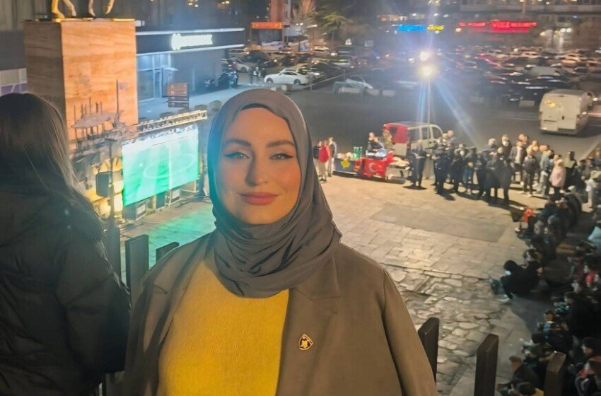  Imrane R. Morina: Zemra rreh njësoj, kudo që jemi – Shkupi në mbështetje të Kosovës