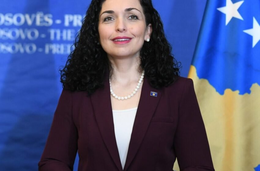  LAJMI I FUNDIT: Presidentja shpërndan Parlamentin e Kosovës, vendi shkon në zgjedhje të reja