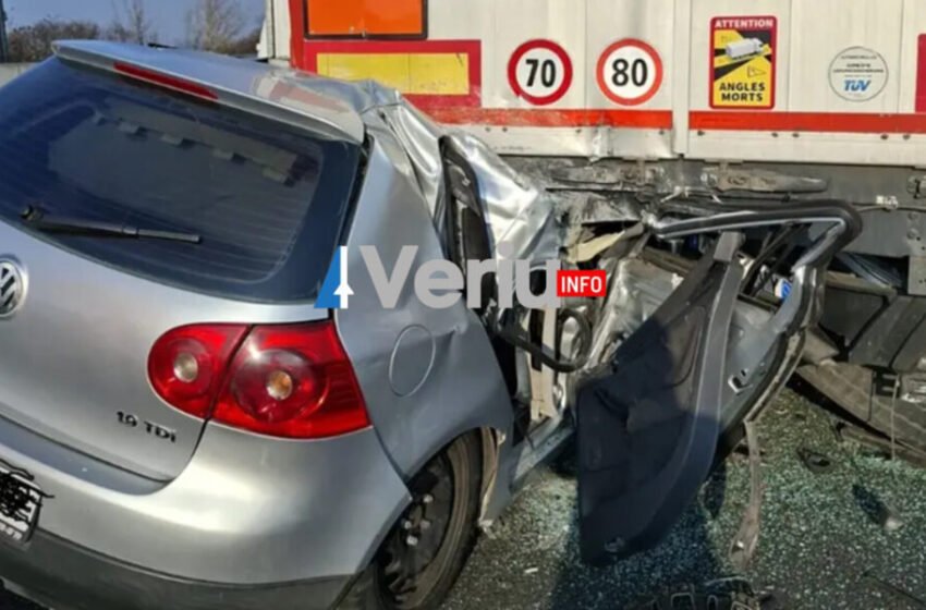  Këta janë dy mitrovicasit që humben jetën në aksidentin e ndodhur në Itali (Foto)