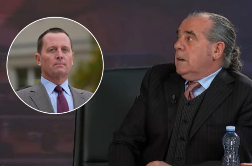  Halil Matoshi: Pas çdo deklarate të Grenellit, Vetëvendosja rritet me 5%