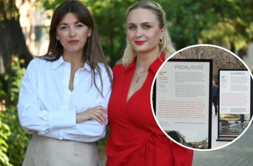  Këshilltarja politike e Albulena Haxhiut më 2023 mori 2 mijë e 851 euro nga “Integra”, OJQ-së bashkëhartuese e ekspozitës skandaloze