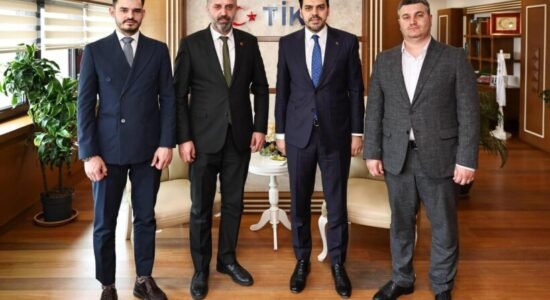 Përfaqësuesit e shoqatës “Köprü” në Turqi: Realizuan takime miqësore me sektorin civil dhe përfaqësuesit shtetëror