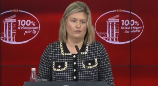 A ka mjaftueshëm naftë Maqedonia? Ja çfarë thotë ministrja Bozhinovska