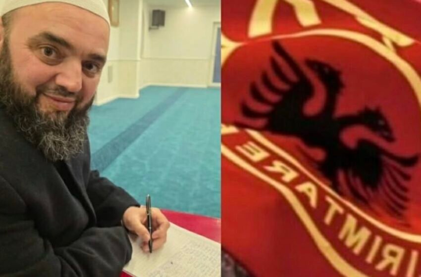  Hoxha i Shipolit, Fatmir Latifaj, nënshkruan peticionin për çlirimtarët në Hagë