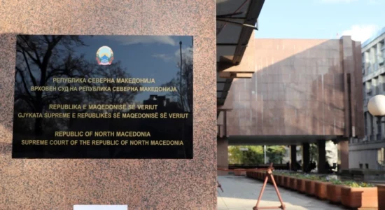 Gjykata Supreme konfirmoi vendimin, 13 vjet burg për Vasil Jovanovin për shkeljen e Frosina Kulakovës