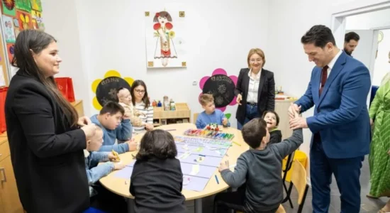 Sali: Personat me Sindromën Down nuk kanë nevojë për mëshirë, por për mundësi dhe mirëkuptim