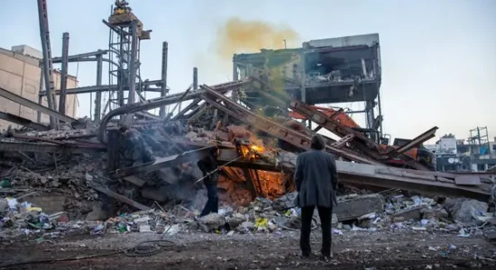 Kryeparlamentari i Iranit: Po presim trupat amerikane për t’i vënë flakën partnerëve rajonalë