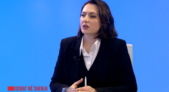 Në cilën gjuhë e kanë dhënë provimin e jurisprudencës deputetët e BDI-së? Përgjigjet deputetja Ajdari