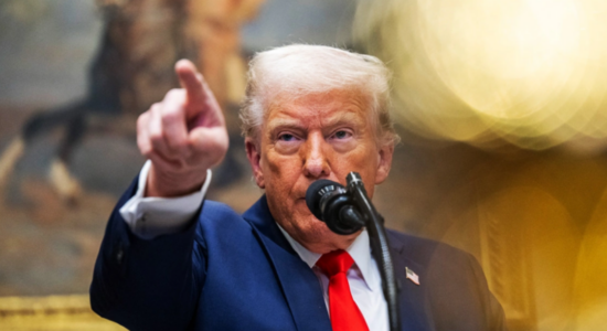 Trump thotë se lufta me Iranin nuk do të zgjasë “edhe shumë”