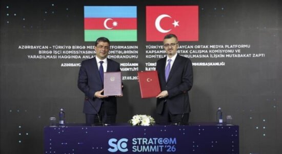 Drejtoria e Komunikimeve e Turqisë nënshkruan marrëveshje me agjencinë mediatike të Azerbajxhanit