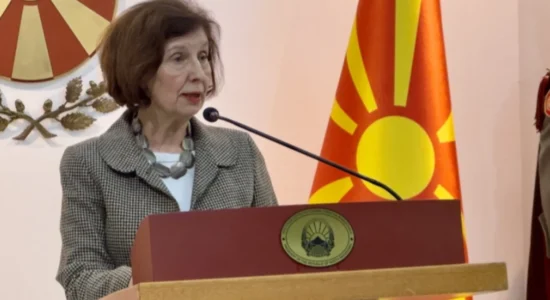 Siljanovska: Do ta analizoj Ligjin për Bankën Popullore, më pas do të vendos nëse do të inicioj shkarkim të Sllaveskit