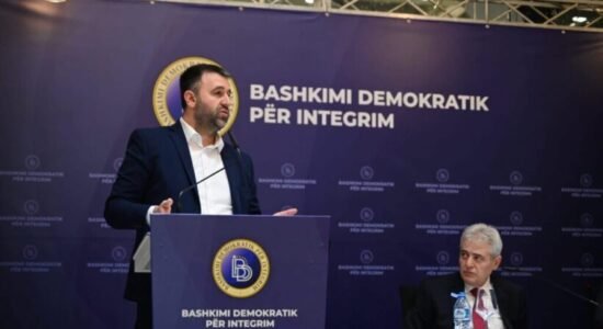 Arjanit Hoxha i BDI-së sfidon VLEN-in: “Hajdeni të shkojmë në zgjedhje”