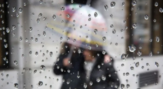 Moti sot në Maqedoninë e Veriut