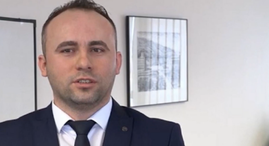 (VIDEO) Prokuroria: Stafa mori ryshfet 50 mijë euro për të korruptuar një gjyqtar