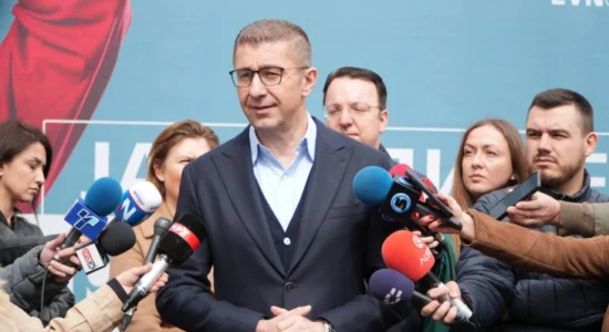 (VIDEO) Mickoski: Po shqyrtojmë uljen e çmimit të akcizës dhe të marzhës për derivatet