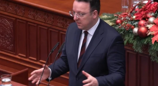 (VIDEO) Nikolloski: Autostradat ecin sipas planit, pa borxhe ndaj “Bechtel & Enka”