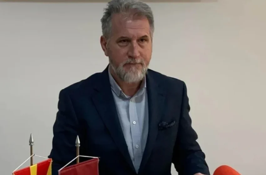  Aco Ristovi propozim për kryetar të ri të Komisionit Rregullator për Energjetikë