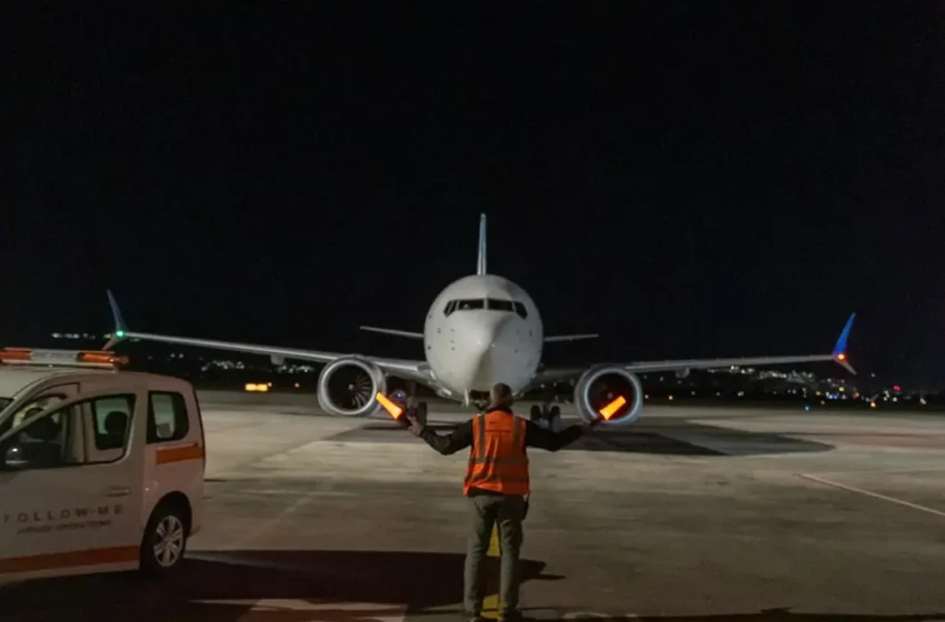  Mbërrin në Shkup grupi i dytë i qytetarëve të evakuuar nga Emiratet e Bashkuara Arabe