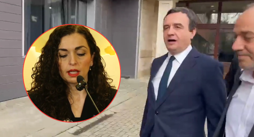  “Njerëz me qëllime të rrezikshme”, ja çka thotë Kurti kur pyetet për këtë deklartë të Osmanit