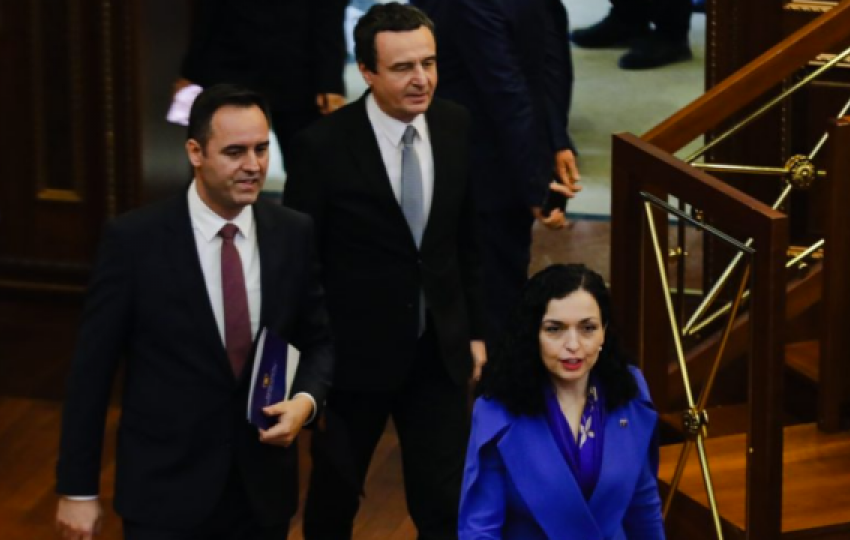  Ballkani në ankth: kriza politike në Kosovë mund të trazojë sërish ujërat…